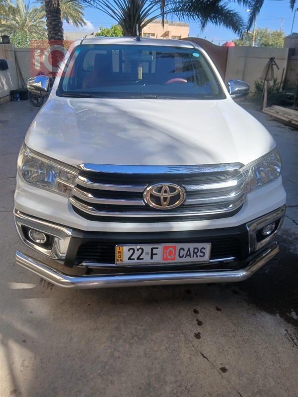 تويوتا هايلوكس 2022 للبيع في العراق - الدجيل